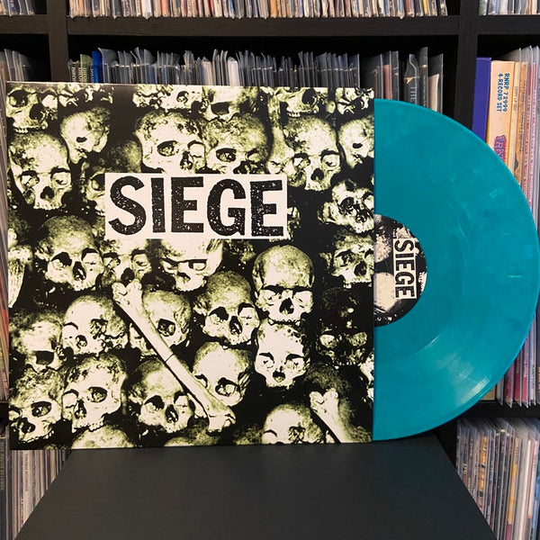 Siege "Dropdead" LP
