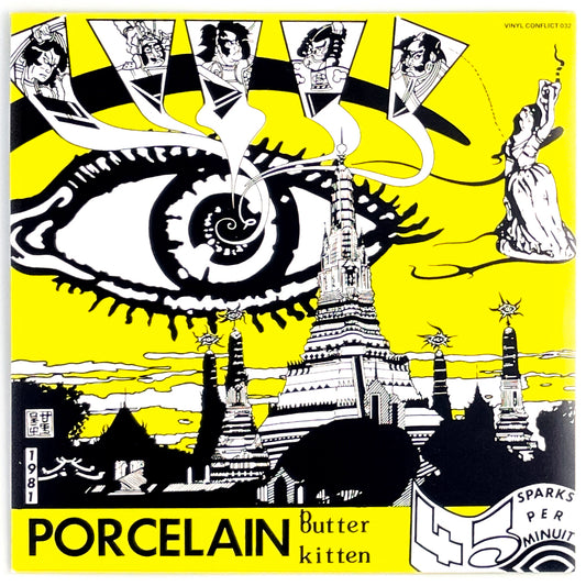 Slickee Boys "Here to Stay" 7"