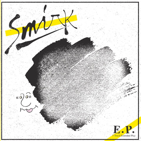 Smirk "s/t" LP