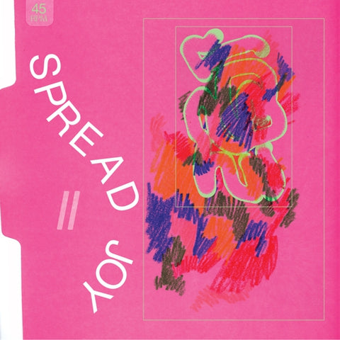 Spread Joy "II" LP