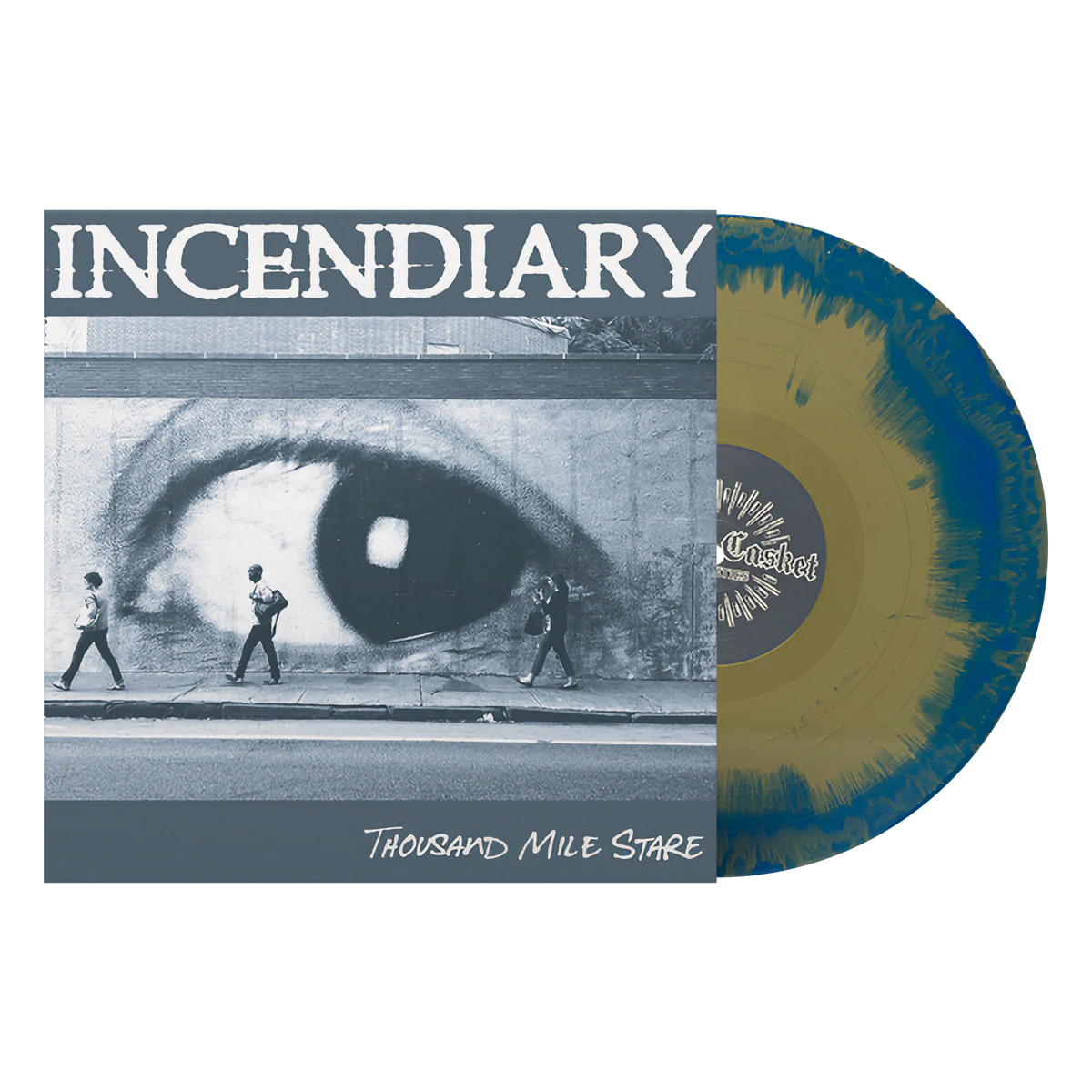 Incendiary "Thousand Mile Stare" LP