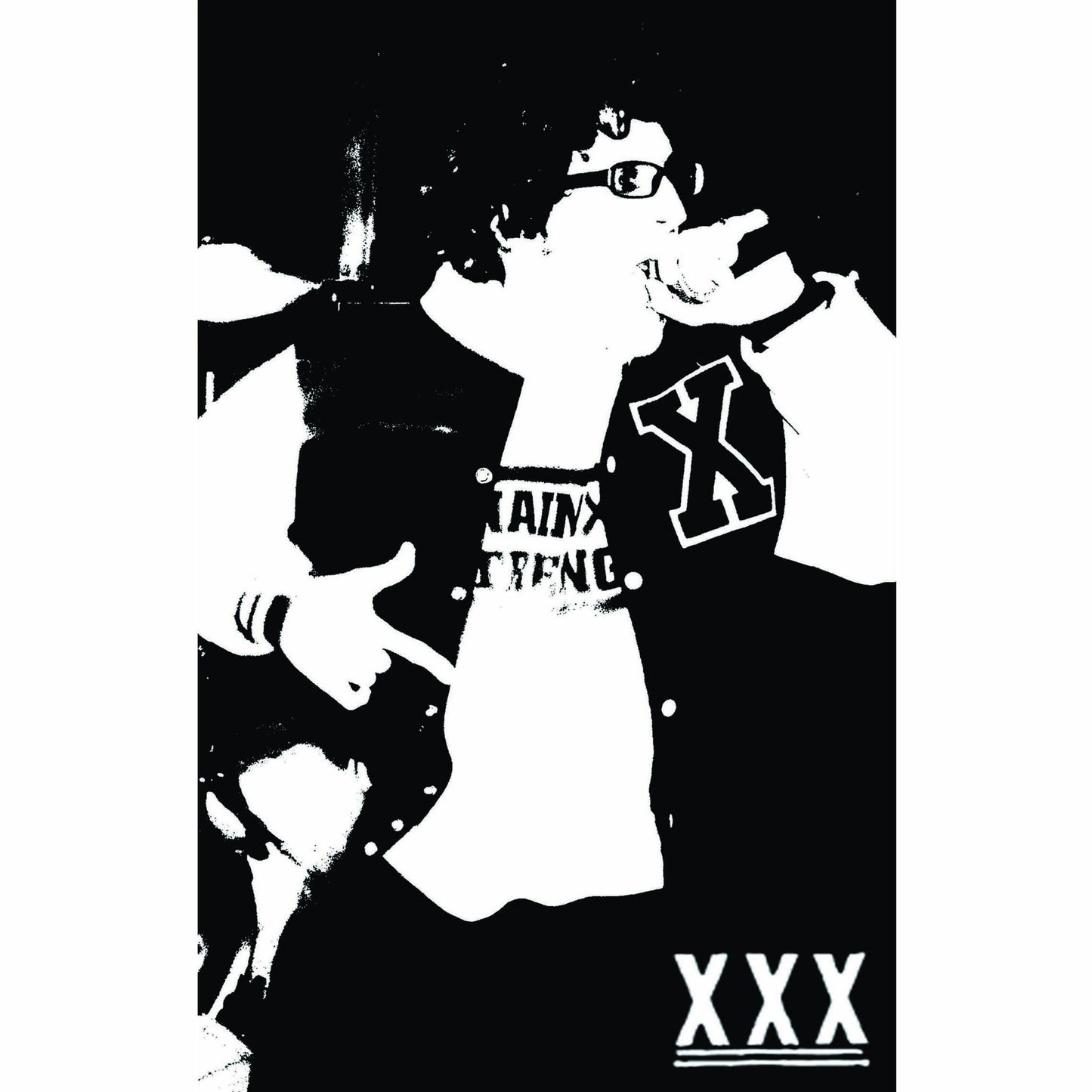 Tied Down "Demo + 2" Tape - Dead Tank Records