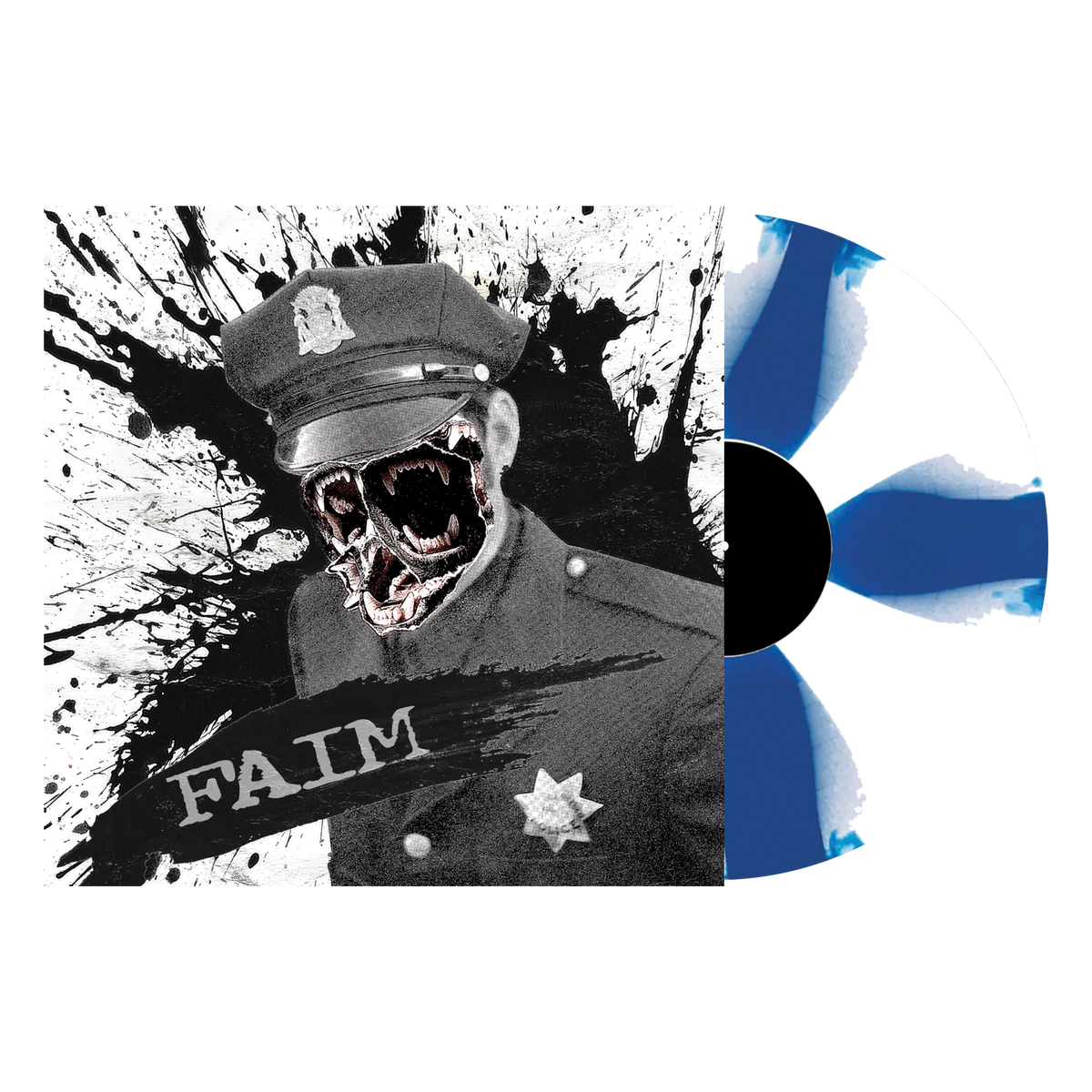 Faim "Faim" LP
