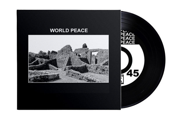 Cell Rot / World Peace "split" 7"