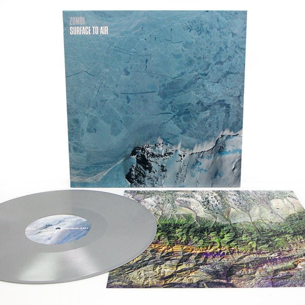 Zombi "Surface to Air" LP