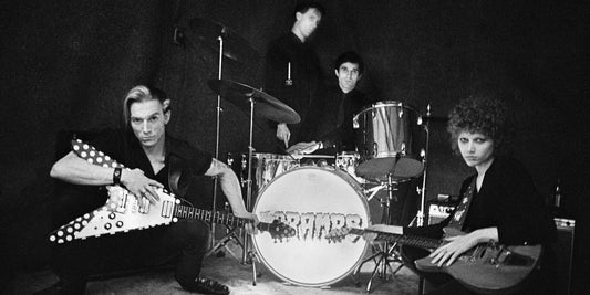 The Cramps Dig Up Gravest Gravy, a Lost Blast From Their Earliest Days