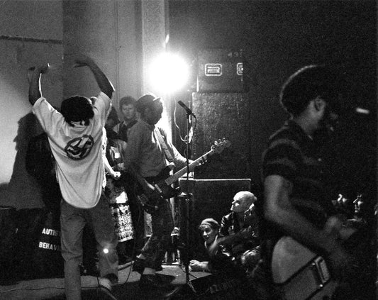 Bad Brains Before the Lightning: Are You Ready, March 1979