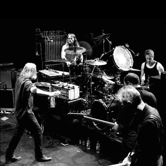 Into the Void, Again: Swans’ Birthing and the Art of Becoming