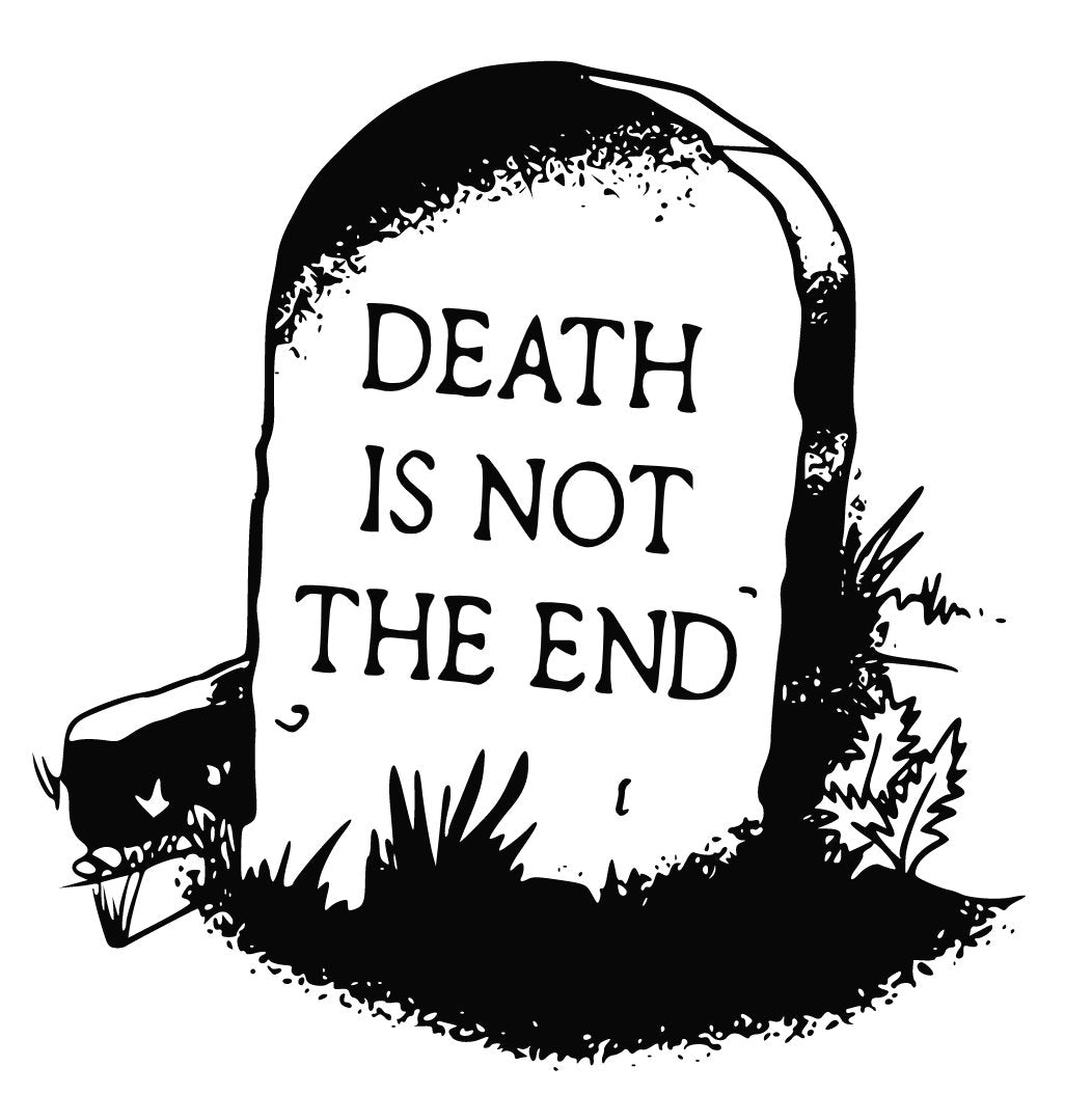 Death Is Not The End Records