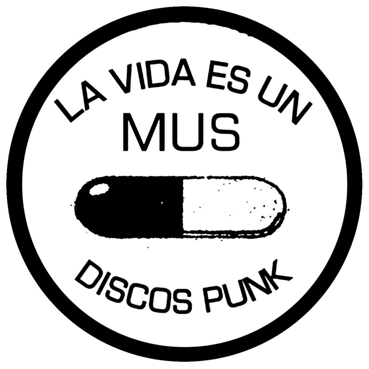 La Vida es Un Mus Records