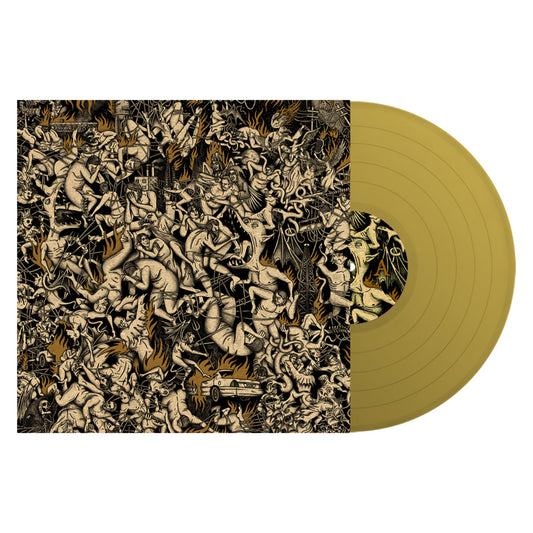 Greet Death "New Hell" LP