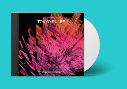 V/A "Tokyo Pulse: Japanese Funk, Modern Soul & City Pop From The Tokyo Scene 1974-88" CD