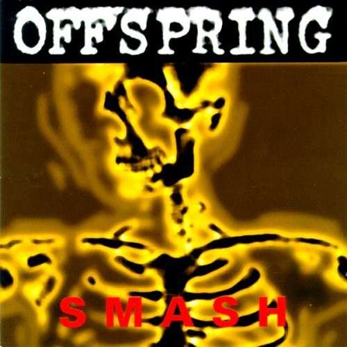 The Offspring Smash cover art
