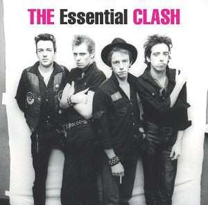 The Clash The Clash (US Edition) cover art