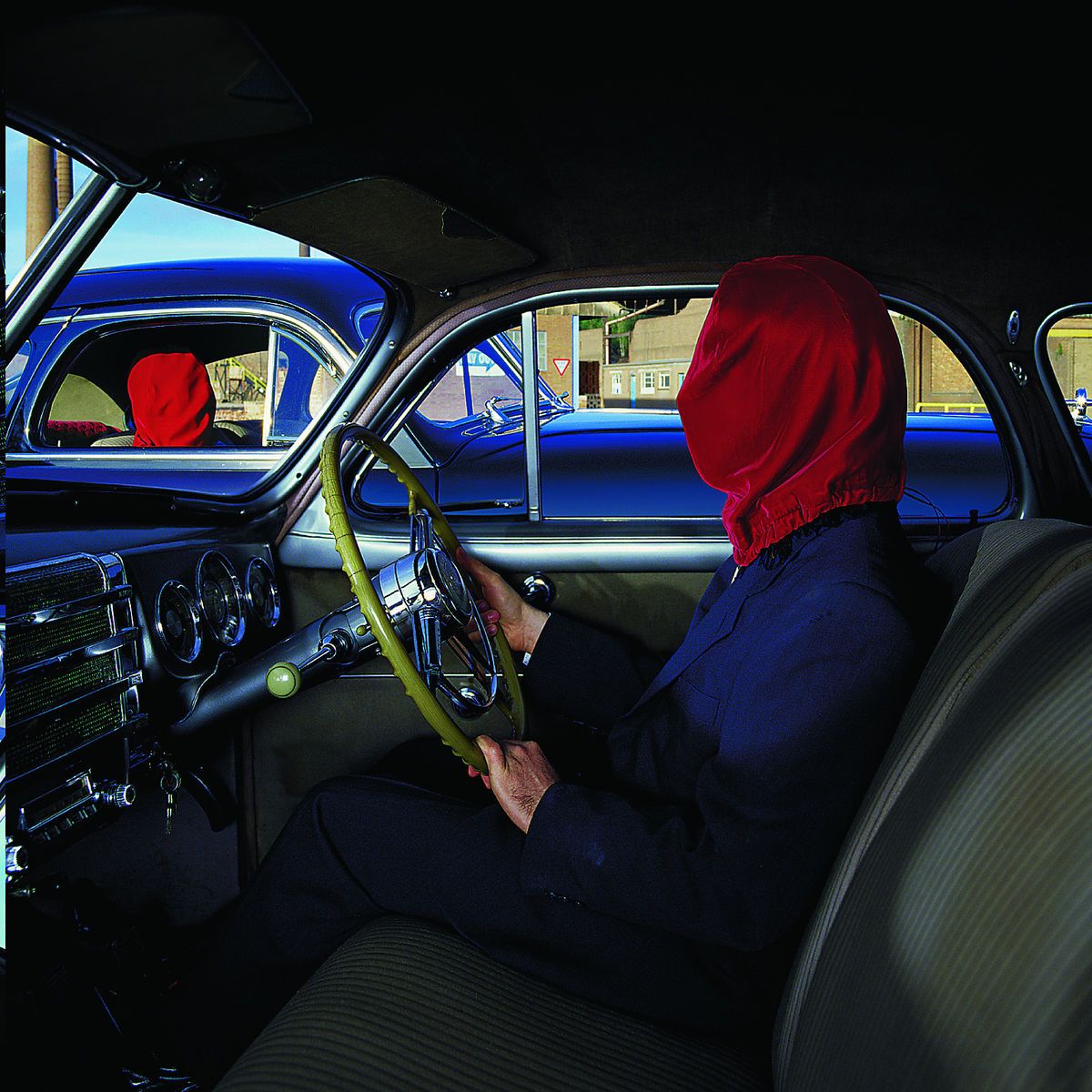 The Mars Volta - Frances the Mute CD cover