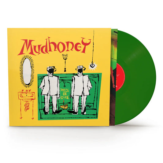 Mudhoney Piece of Cake vinyl cover