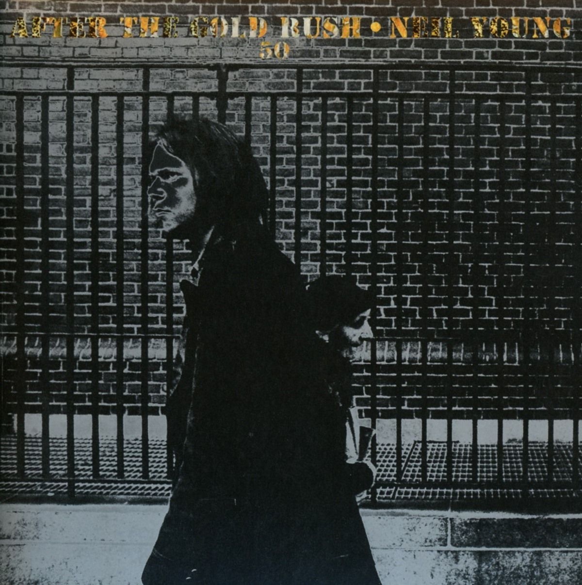 Neil Young - After the Gold Rush (50th Anniversary Edition) CD cover