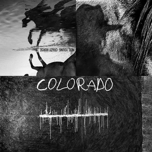 Neil Young & Crazy Horse - Colorado album cover
