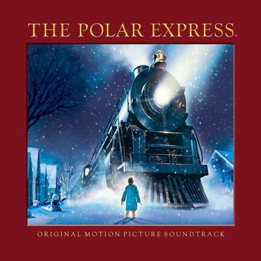 V/A - The Polar Express (Original Soundtrack) album cover