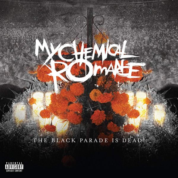 My Chemical Romance - The Black Parade Is Dead! album cover