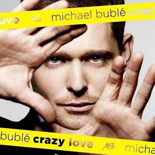 Michael Buble - Crazy Love album cover