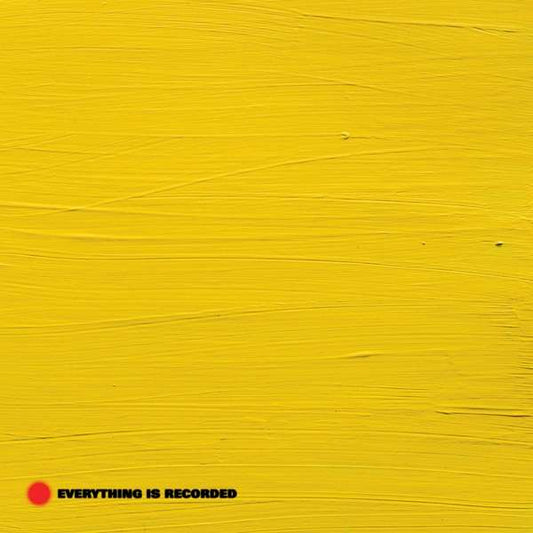 Everything Is Recorded - Everything Is Recorded By Richard Russell cover art