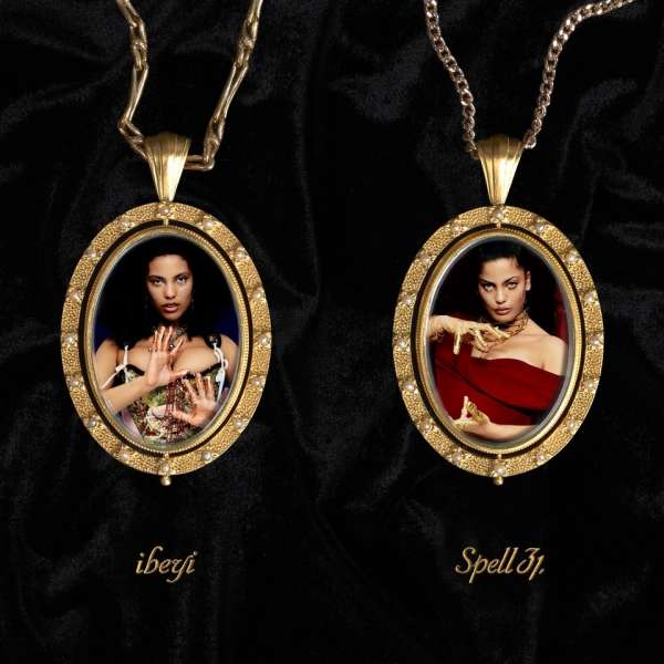 Ibeyi - Spell 31 cover art