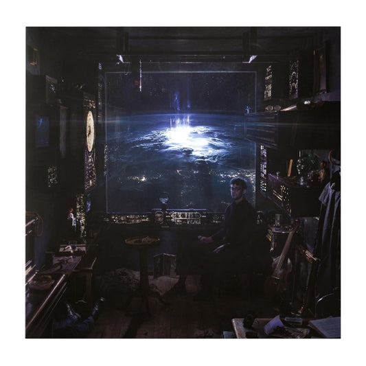 Danny L. Harle - Cerulean cover art