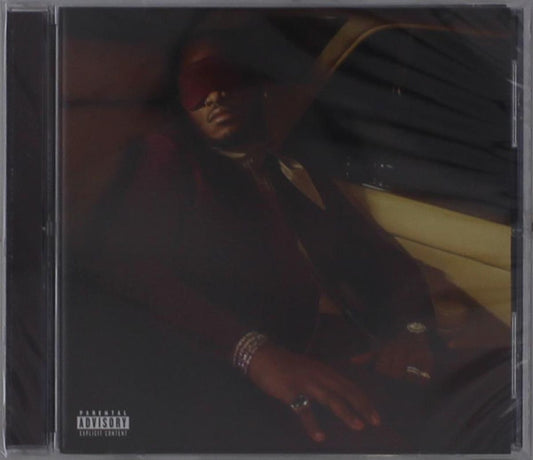 Future “I Never Liked You” CD cover art