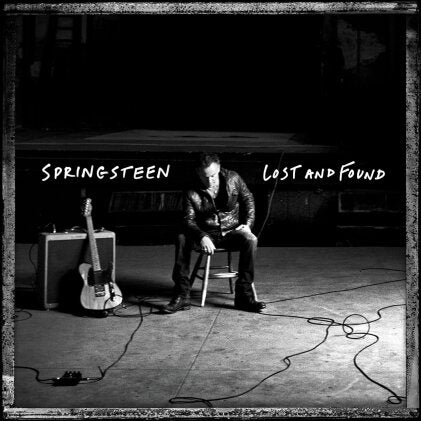 Bruce Springsteen Lost & Found: Selections from the Lost Albums album cover