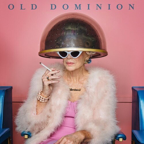 Old Dominion Barbara album cover