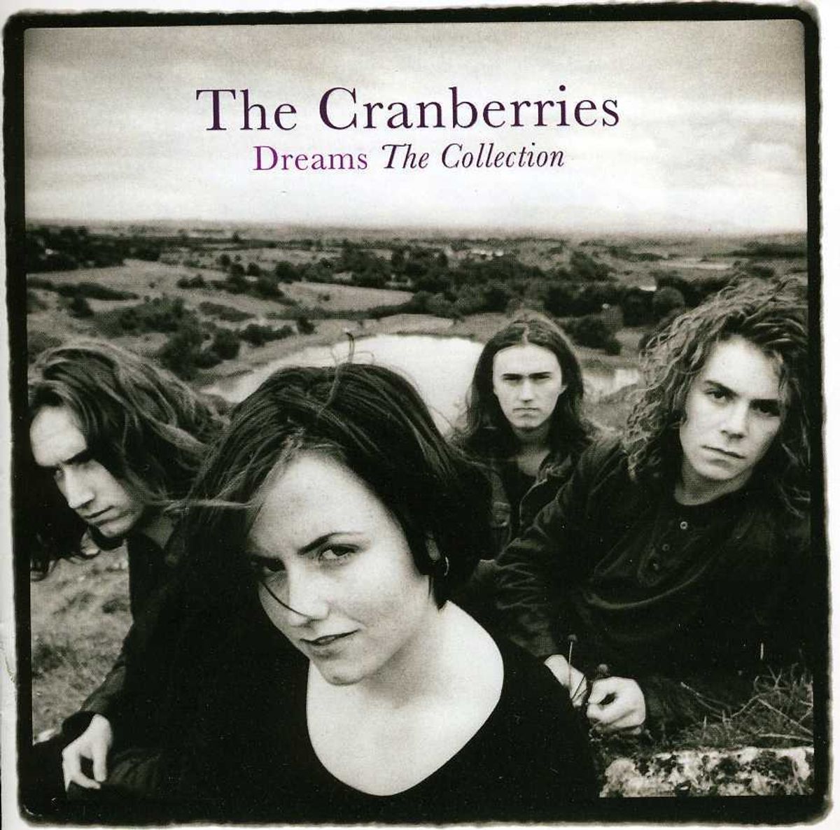 The Cranberries - Dreams: the Collection CD cover