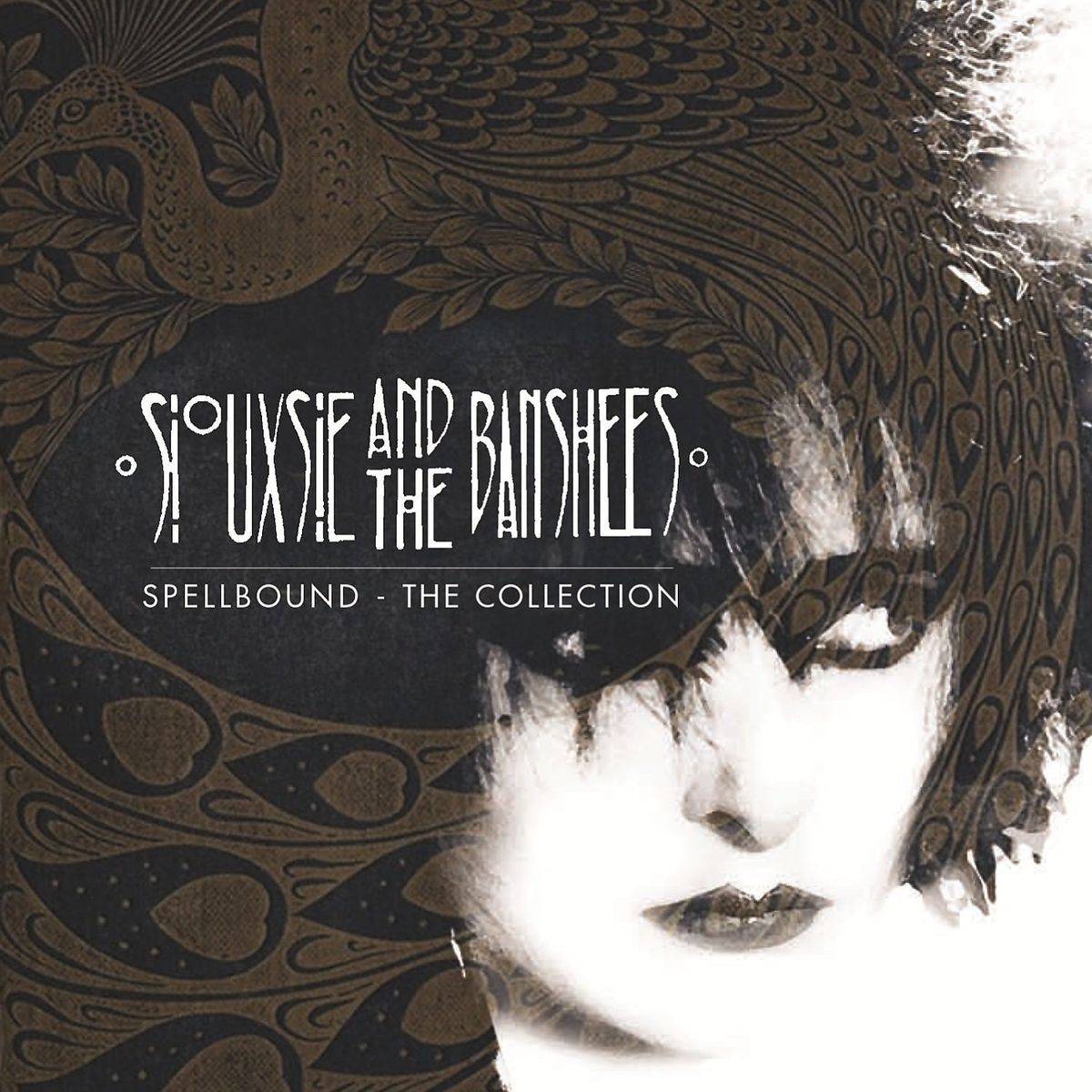 Siouxsie & The Banshees - Spellbound: the Collection CD cover