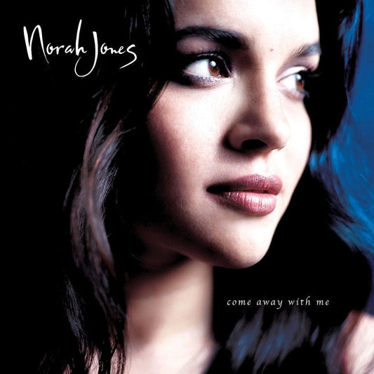 Norah Jones “Come Away with Me (20Th Anniversary)” CD cover art
