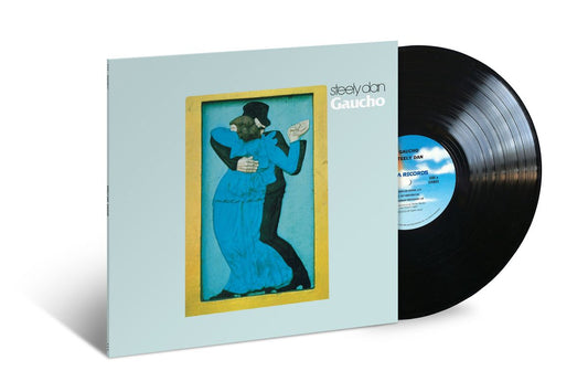 Steely DAN “Gaucho” LP cover art