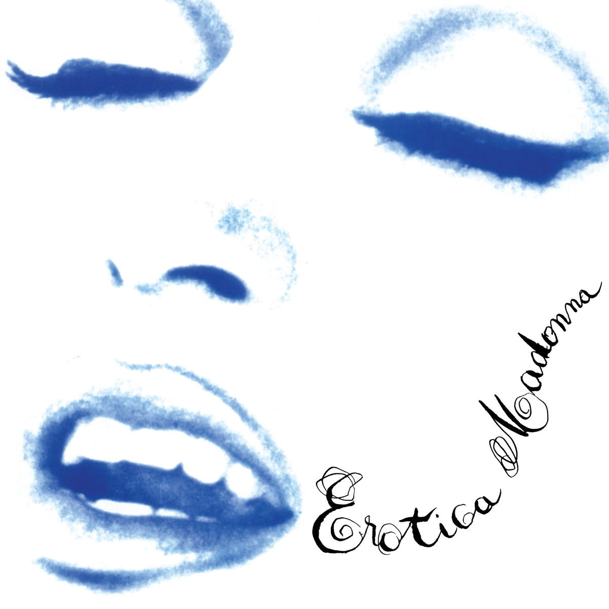 Madonna Erotica album cover