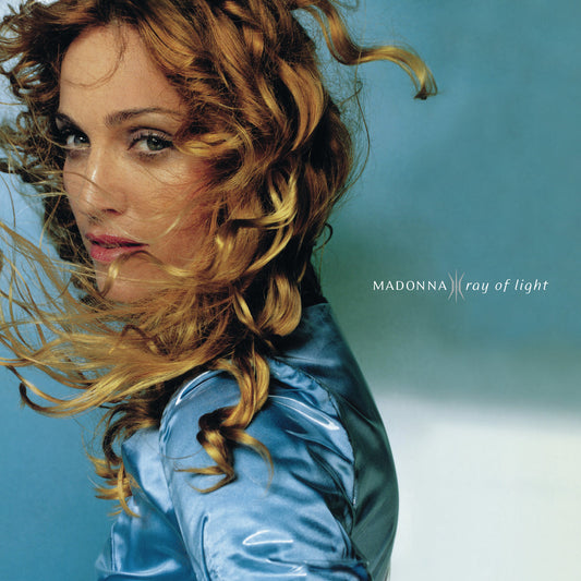 Madonna Ray of Light album cover