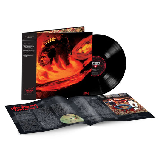 The Stooges Fun House (Rhino Hi-Fi) vinyl cover