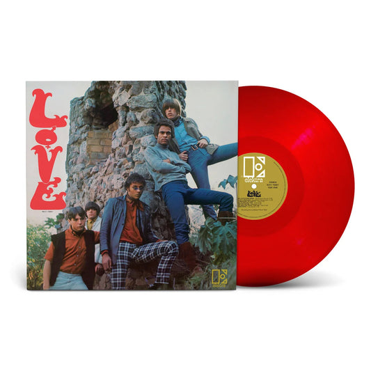 Love Love vinyl cover