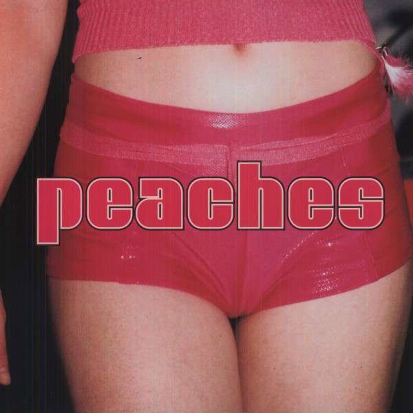 Peaches - The Teaches of Peaches cover art