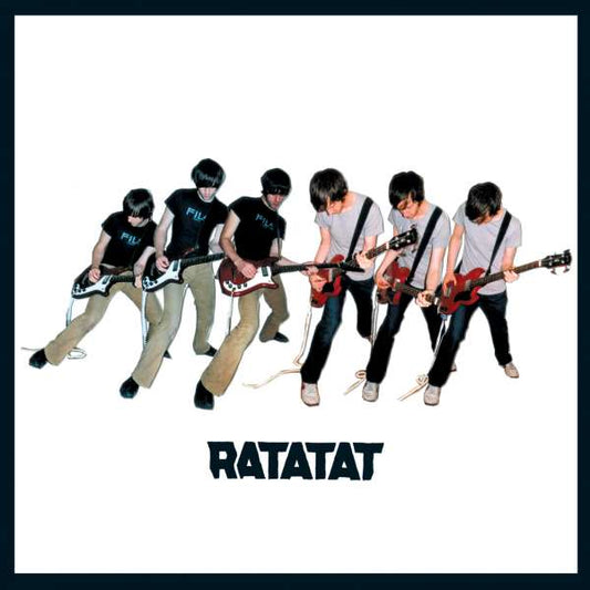 Ratatat - Ratatat cover art