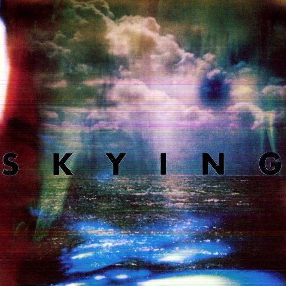 Horrors - Skying cover art