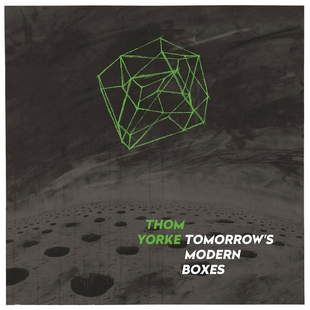 Thom Yorke - Tomorrow's Modern Boxes cover art