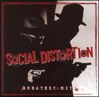 Social Distortion Greatest Hits cover art
