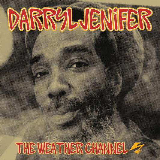Darryl Jenifer “Weather Channel” CD cover art