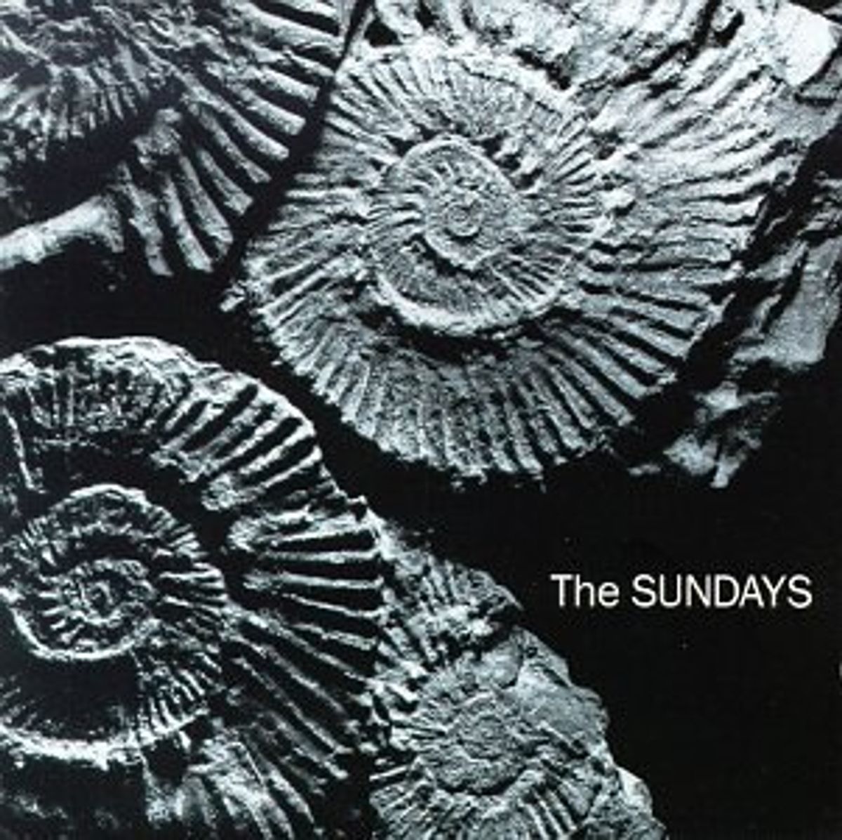 The Sundays - Reading, Writing and Arithmetic CD cover