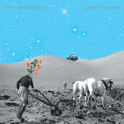 Erika Wennerstrom - Sweet Unknown cover art