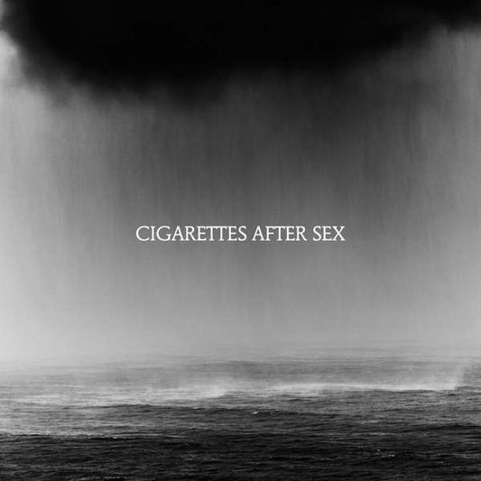 Cigarettes After Sex - Cry cover art