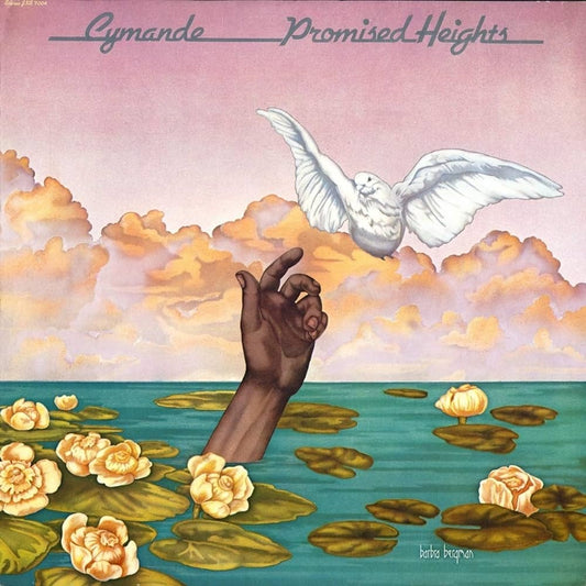 Cymande - Promised Heights cover art