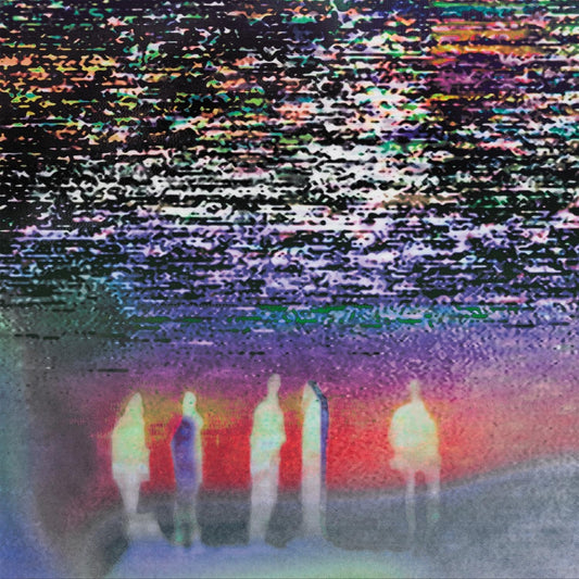 Just Mustard - We Were Just Here cover art